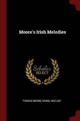 Moore's Irish Melodies by Thomas Moore image