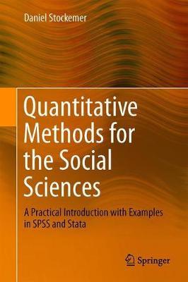 Quantitative Methods for the Social Sciences by Daniel Stockemer image