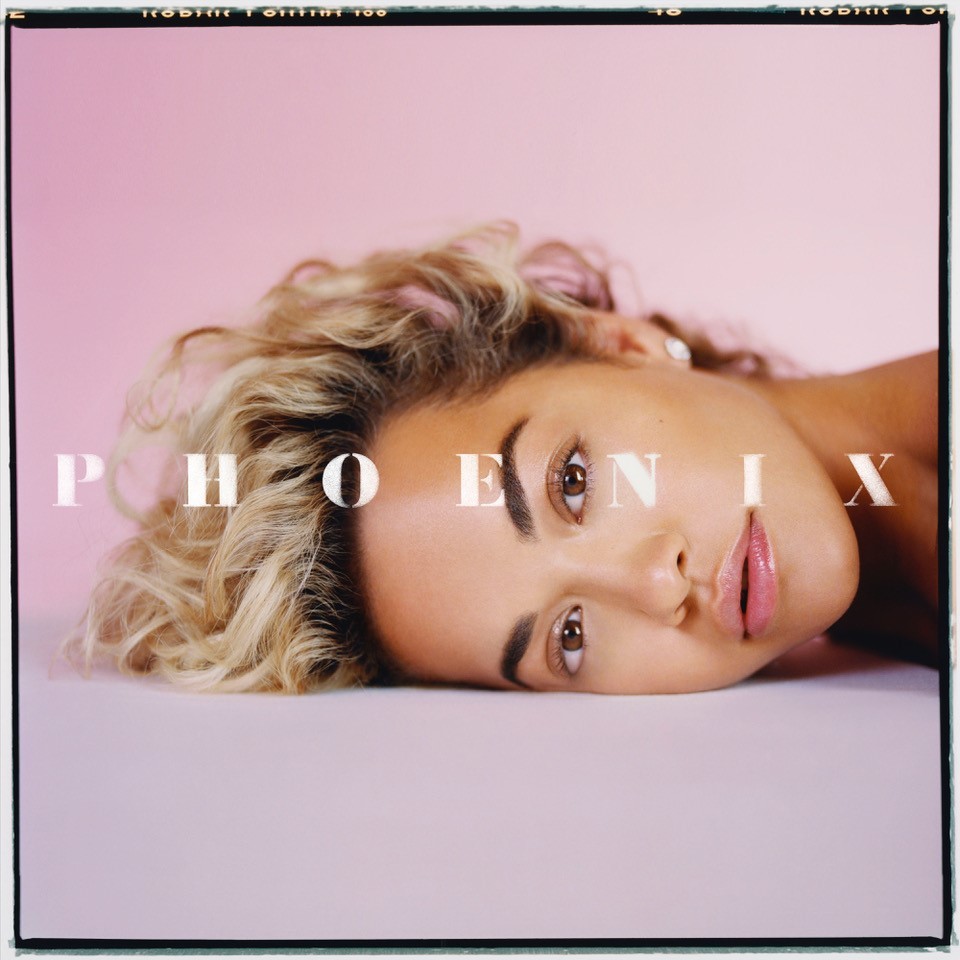 Phoenix (Duluxe CD) by Rita Ora image