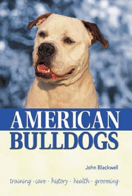 American Bulldogs by John Blackwell image