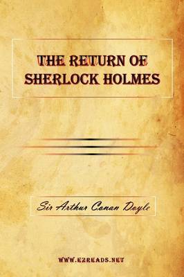 The Return of Sherlock Holmes by A Conan Doyle image