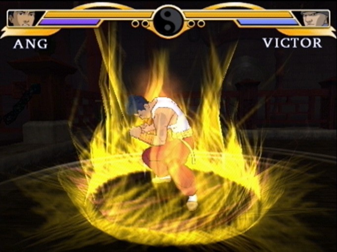 Legend of the Dragon for PlayStation 2 image