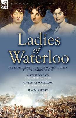 Ladies of Waterloo by Charlotte A. Eaton image