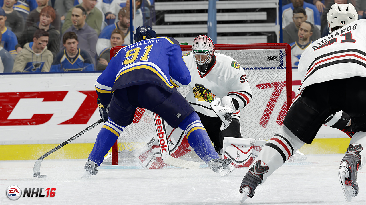 NHL 16 image