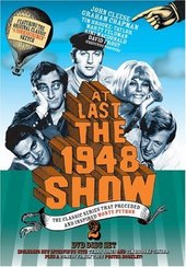 At Last The 1948 Show (2 Disc) on DVD At Last The 1948 Show (2 Disc) on DVD