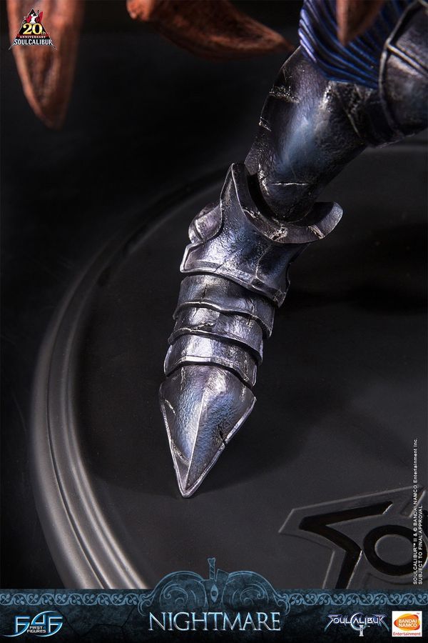 Soul Calibur II - 22" Nightmare - Premium Collector's Statue image