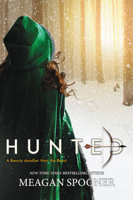 Hunted by Meagan Spooner image