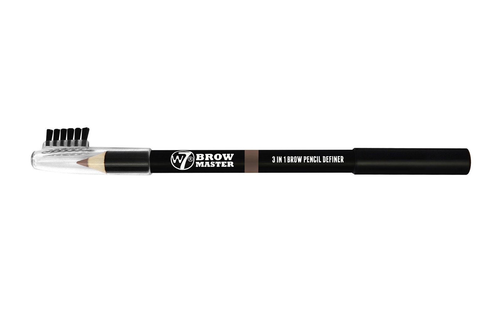 W7 Brow Master 3 in 1 Brow Pencil Definer (Blonde)