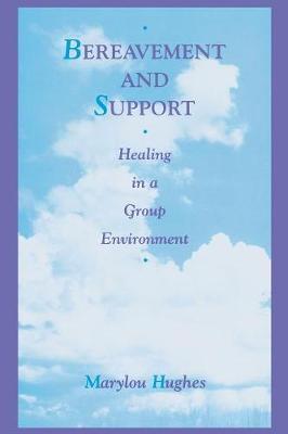Bereavement and Support by Marylou Hughes image