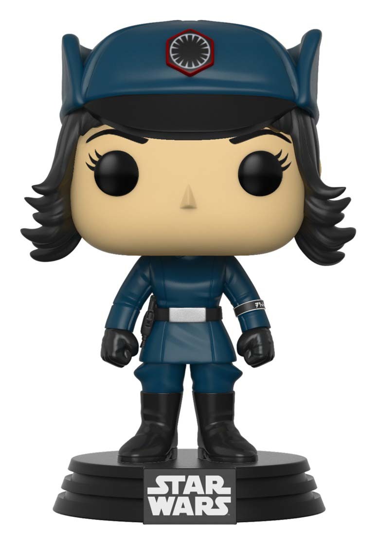 Star Wars: The Last Jedi - Rose (Disguised) Pop! Vinyl Figure image