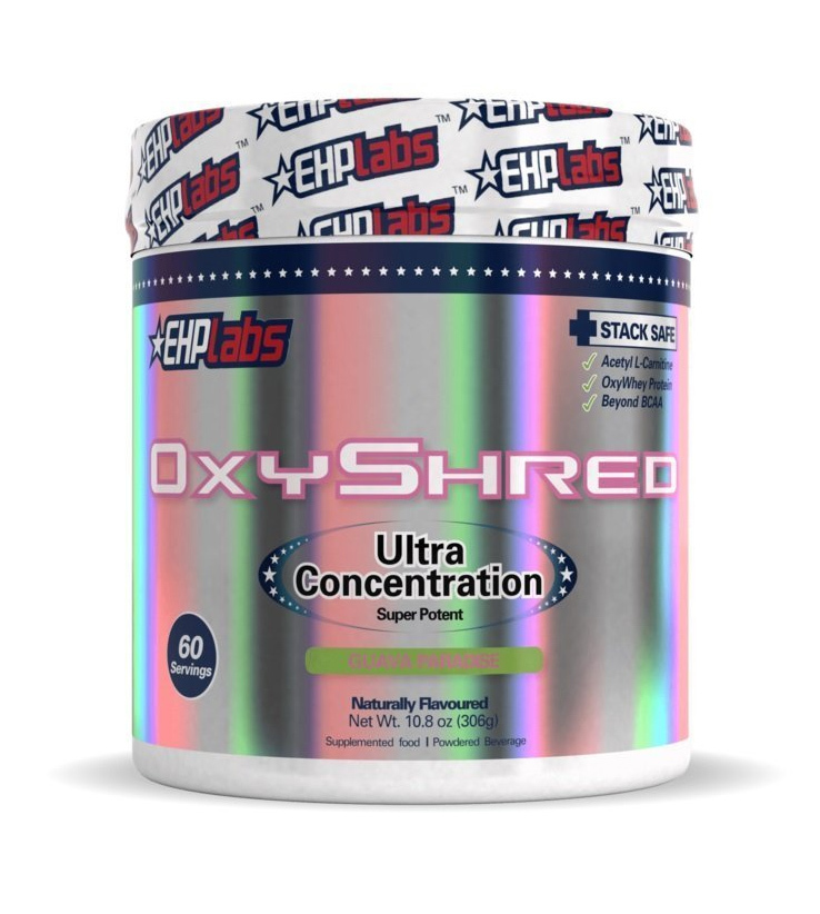 EHP Labs: OxyShred - Guava Paradise (60 Serves) image