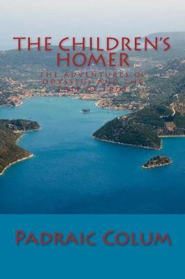 The Children's Homer by Padraic Colum image