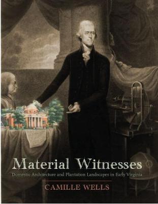 Material Witnesses by Camille Wells image