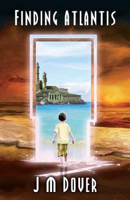 Finding Atlantis by J M Dover image