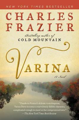 Varina by Charles Frazier image