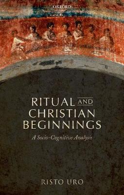 Ritual and Christian Beginnings by Risto Uro image
