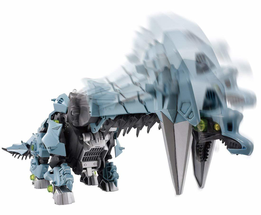 Zoids Wild: ZW08 Grachiosaurus - Model Kit image