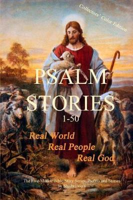 Psalm Stories 1-50 by Sheila Deeth image