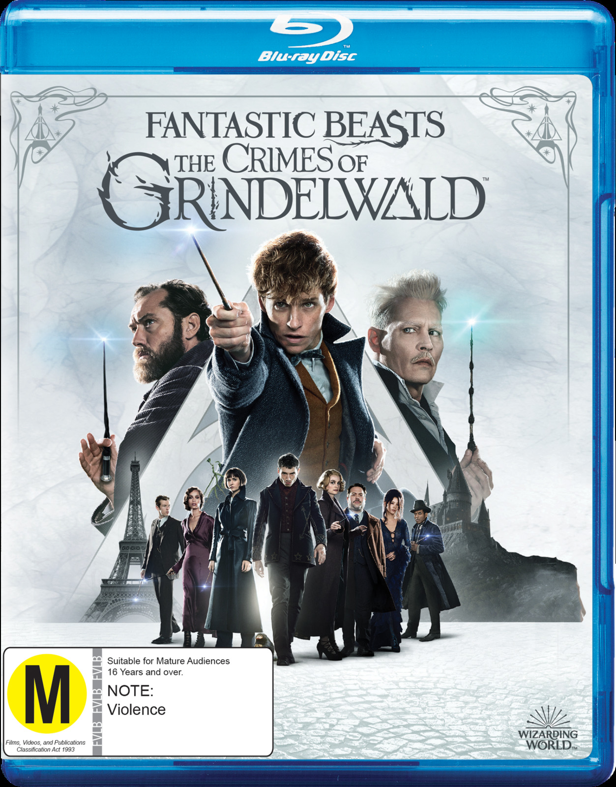 Fantastic Beasts: The Crimes Of Grindelwald image