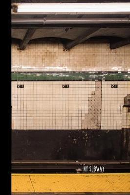 NY Subway by City Freedom Press image
