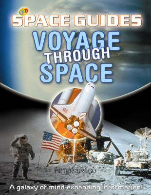 Voyage Through Space on Hardback by Peter Grego