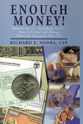 Enough Money! by Richard E Vodra image