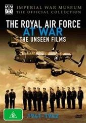 Royal Air Force At War, The - The Unseen Films: 1941-1942 on DVD Royal Air Force At War, The - The Unseen Films: 1941-1942 on DVD