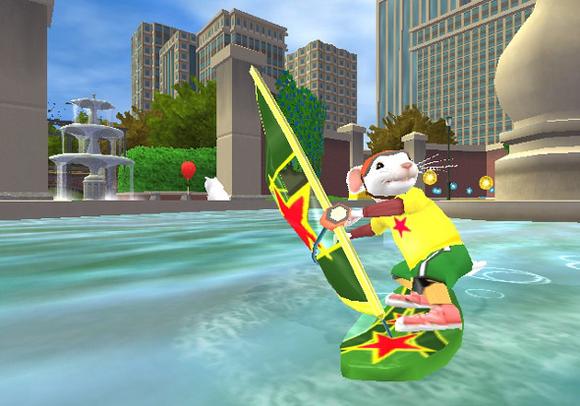 Stuart Little 3: Big Photo Adventure for PS2 image
