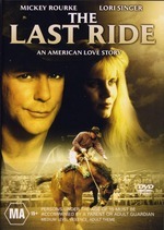 The Last Ride on DVD The Last Ride on DVD