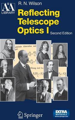 Reflecting Telescope Optics I by Raymond N. Wilson image