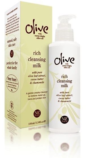 Olive Rich Cleansing Milk (100ml) image