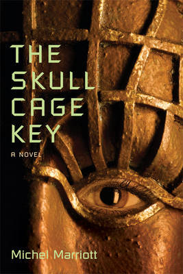 The Skull Cage Key by Michael Marriott image