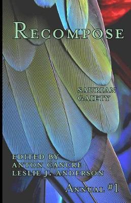 Saurian Gaiety by Alasdair Stuart image