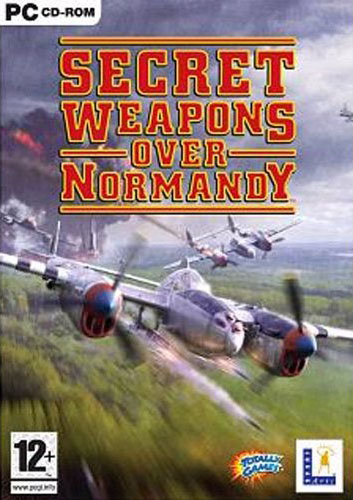 Secret Weapons Over Normandy image