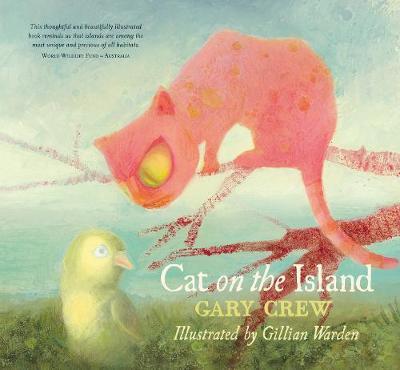 Cat on the Island by Gary Crew image