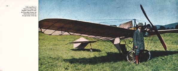 The Colour Encyclopedia of Incredible Aeroplanes by Philip J. Jarrett image