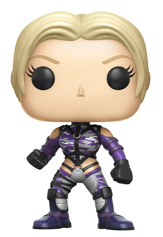 Nina Williams - Pop! Vinyl Figure image