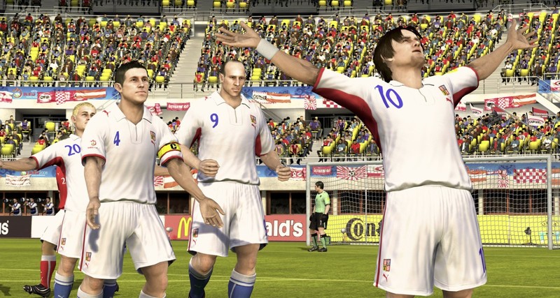 UEFA Euro 2008 for PC Games image