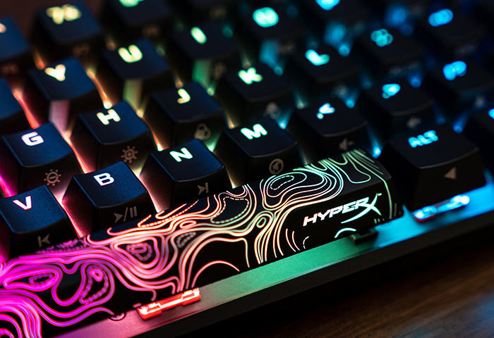 HyperX Alloy Origins 60 Mechanical Gaming Keyboard | PC | In-Stock - Buy Now | at Mighty Ape 