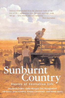 Sunburnt Country: Stories of Australian Life image