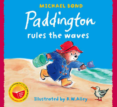 Paddington Rules the Waves by Michael Bond image