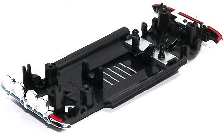 scalextric chassis