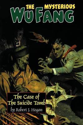 The Mysterious Wu Fang by Robert J. Hogan image