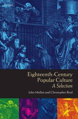 Eighteenth-Century Popular Culture image