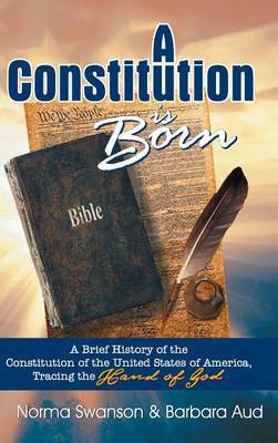 A Constitution Is Born by Norma Swanson image