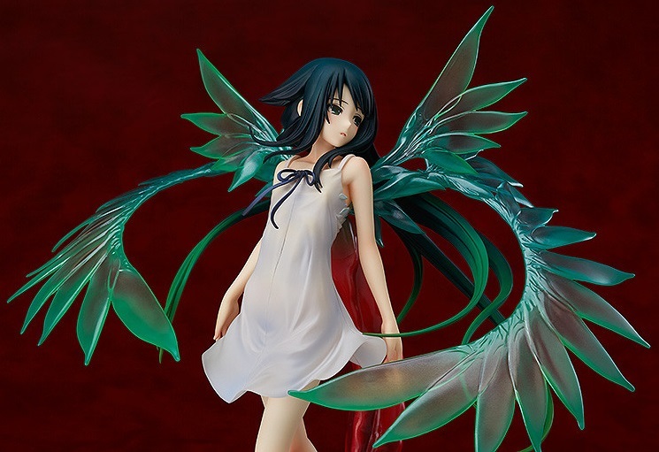 1/7 Saya - PVC Figure image