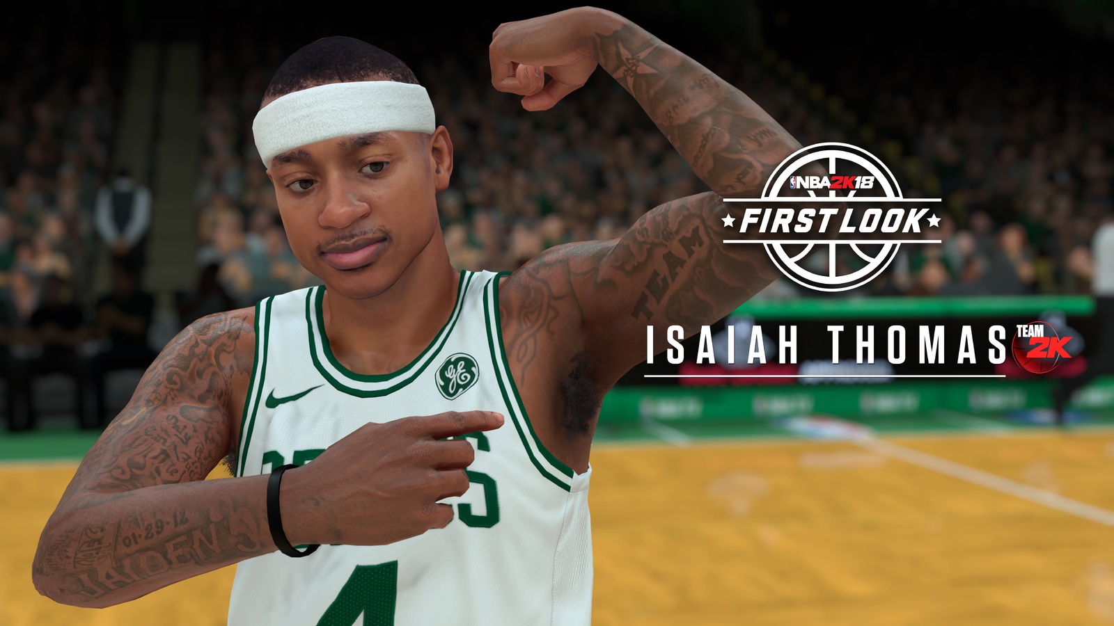 NBA 2K18 image