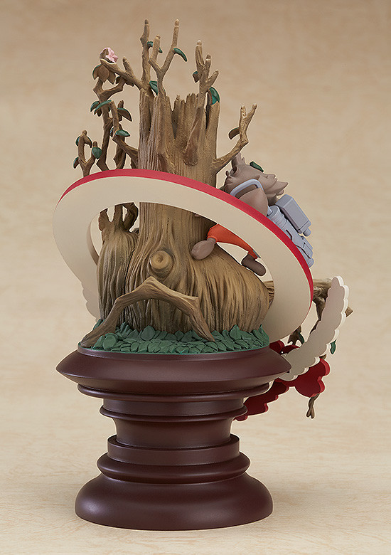 Marvel Manga Variant: Groot (Superlog Ver.) - PVC Figure image