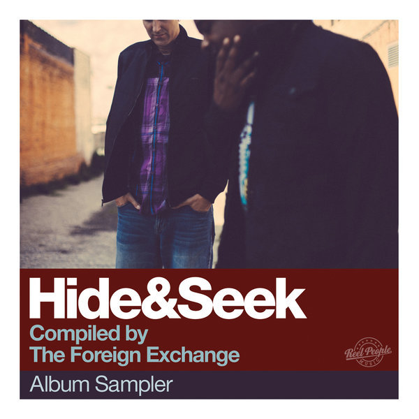 Hide & Seek (Compiled by The Foreign Exchange) on CD by Various