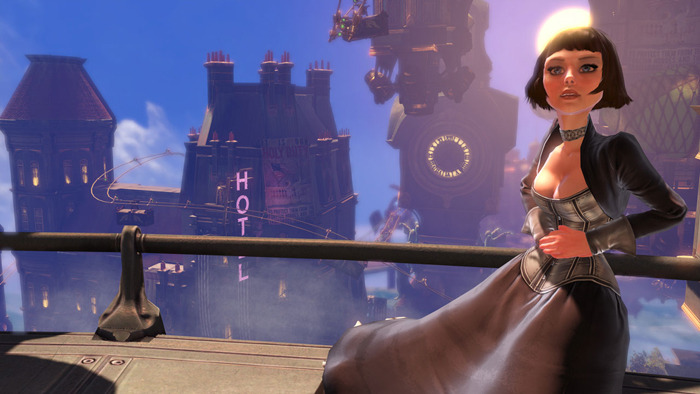 BioShock Infinite for PS3 image